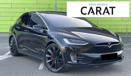 Tesla Model X 2016