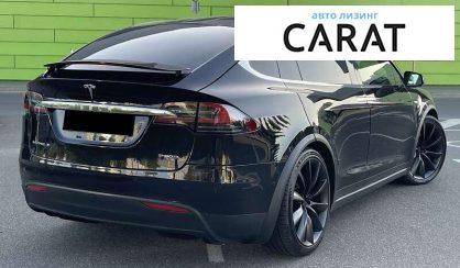 Tesla Model X 2016