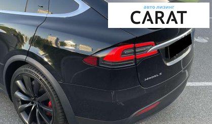 Tesla Model X 2016