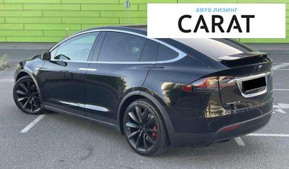 Tesla Model X 2016
