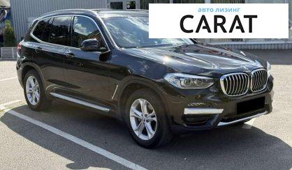 BMW X3 2020