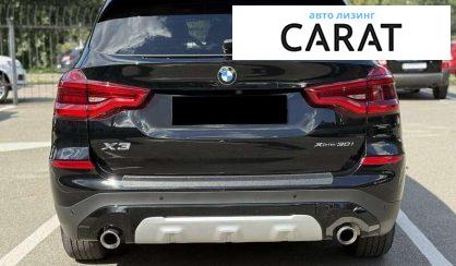 BMW X3 2020