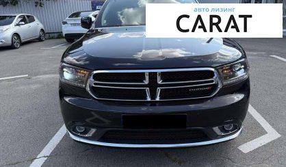 Dodge Durango 2018