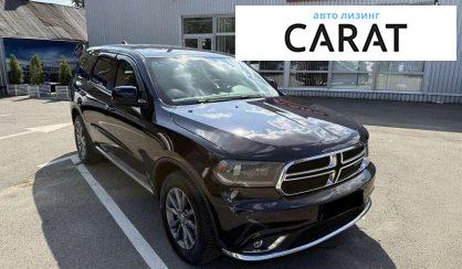 Dodge Durango 2018