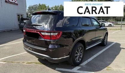 Dodge Durango 2018