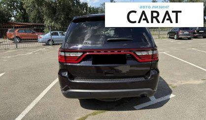 Dodge Durango 2018