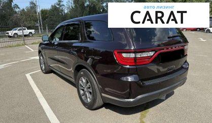 Dodge Durango 2018