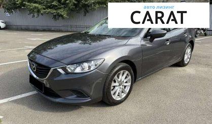Розглянути Mazda 6 2016 Mazda 6 2016 - авто лізинг Carat
