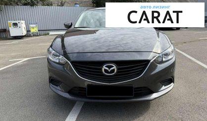 Mazda 6 2016