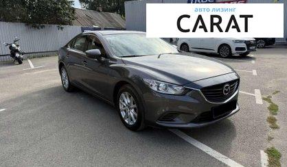 Mazda 6 2016