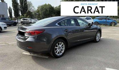 Mazda 6 2016