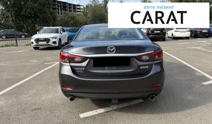 Mazda 6 2016