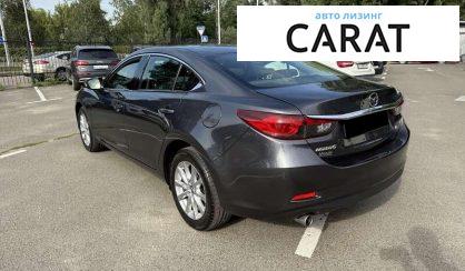 Mazda 6 2016