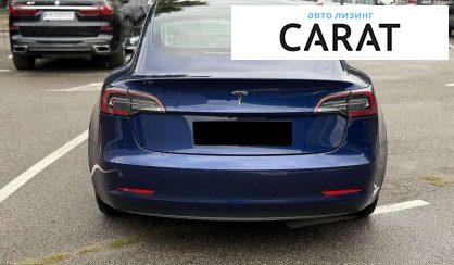 Tesla Model 3 2019