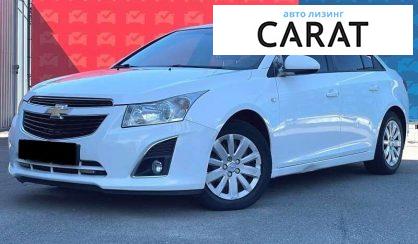 Chevrolet Cruze 2013 - авто лізинг Carat