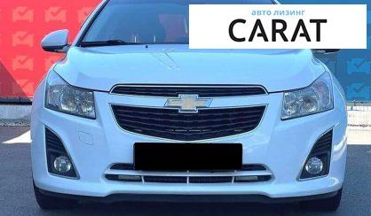 Chevrolet Cruze 2013