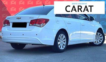 Chevrolet Cruze 2013