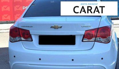 Chevrolet Cruze 2013