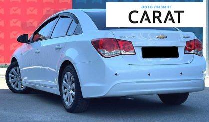 Chevrolet Cruze 2013