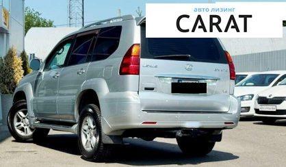 Lexus GX 2006
