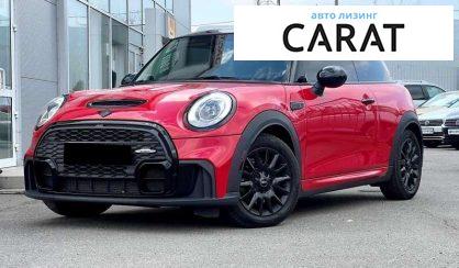 Рассмотреть MINI Hatch 2017 MINI Hatch 2017 - авто лізинг Carat