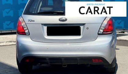 Kia Rio 2011
