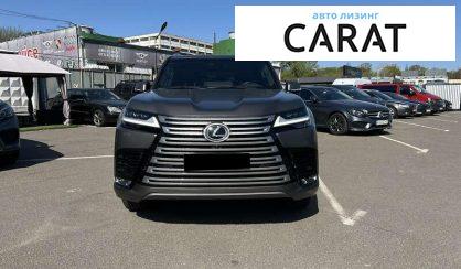 Lexus LX 2022