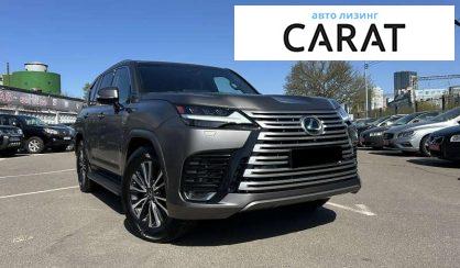 Lexus LX 2022