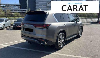Lexus LX 2022