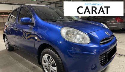 Nissan Micra 2013