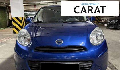 Nissan Micra 2013