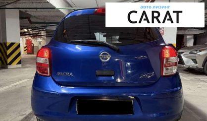 Nissan Micra 2013