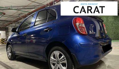 Nissan Micra 2013