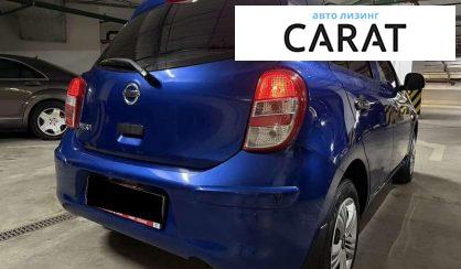 Nissan Micra 2013
