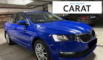 Skoda Octavia 2018