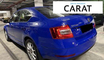 Skoda Octavia 2018