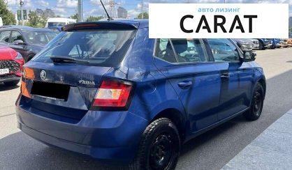 Skoda Fabia 2017