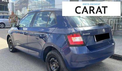 Skoda Fabia 2017