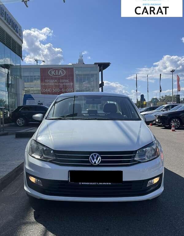 Volkswagen Polo 2019