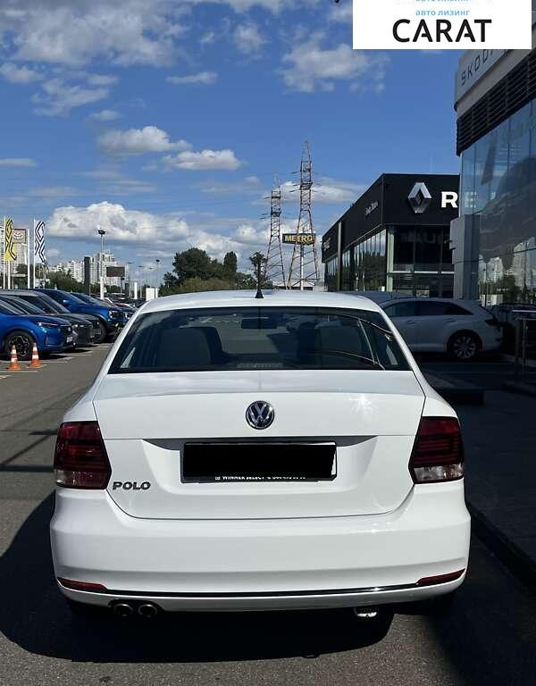 Volkswagen Polo 2019