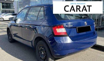 Skoda Fabia 2017