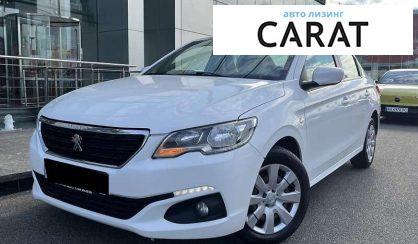 Розглянути Peugeot 301 2020 Peugeot 301 2020 - авто лізинг Carat