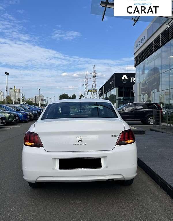 Peugeot 301 2020