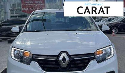 Renault Logan 2019
