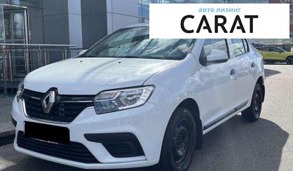 Renault Logan 2019 - авто лізинг Carat