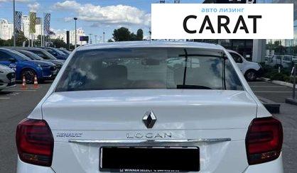 Renault Logan 2019