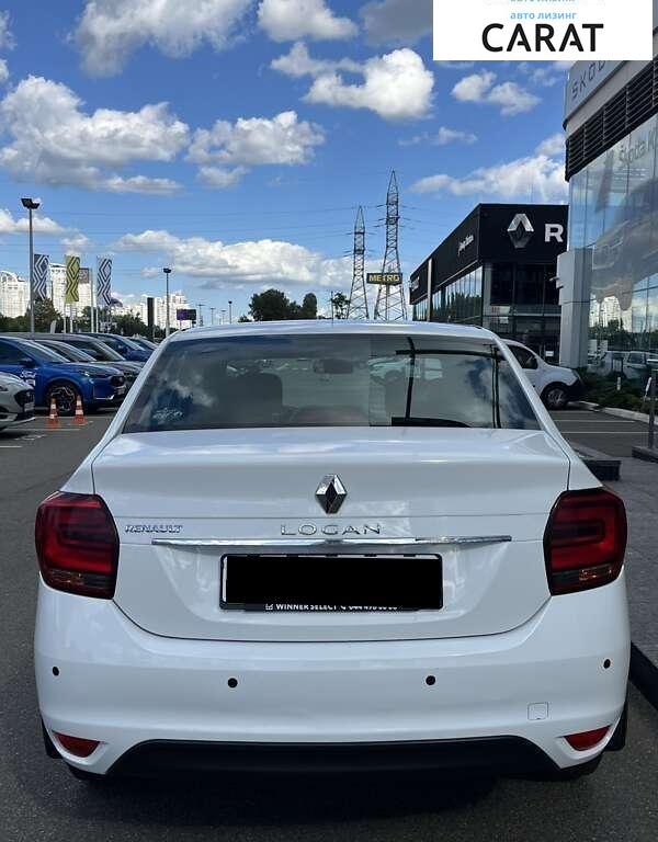 Renault Logan 2019