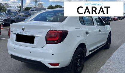 Renault Logan 2019