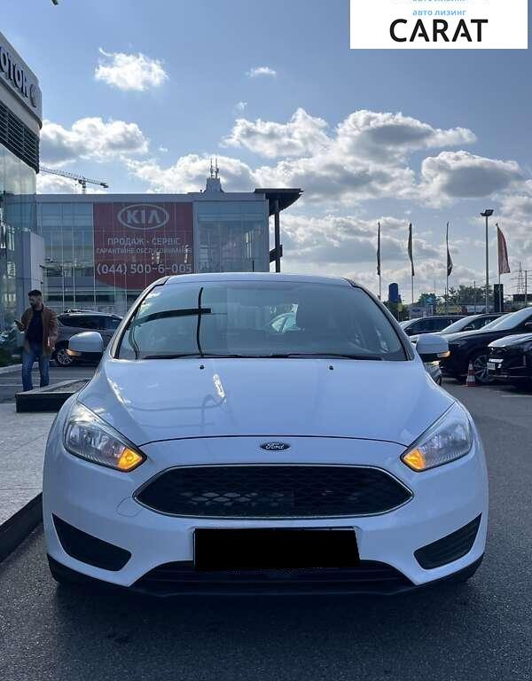 Ford Focus 2017