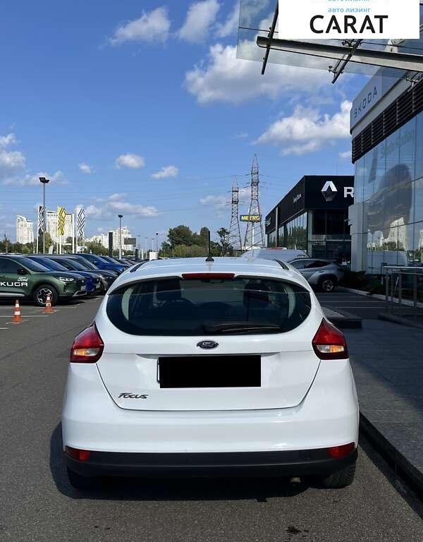 Ford Focus 2017